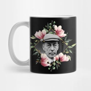 Sergei Rachmaninoff Mug